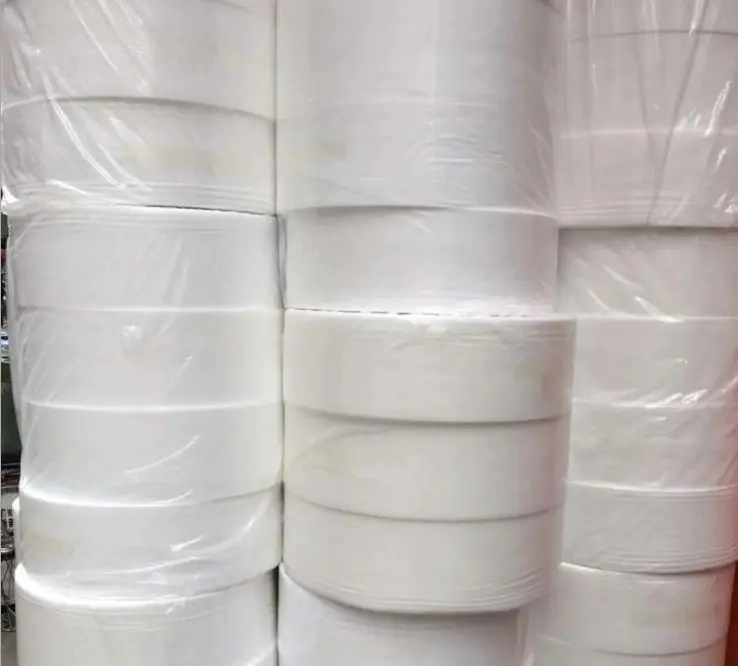 Factory Supply Top Quality 25gsm 30gsm 100% PP Biodegradable SMS SMMS SS Spunbond Nonwoven Fabric