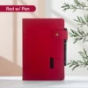 Notebook+pen
