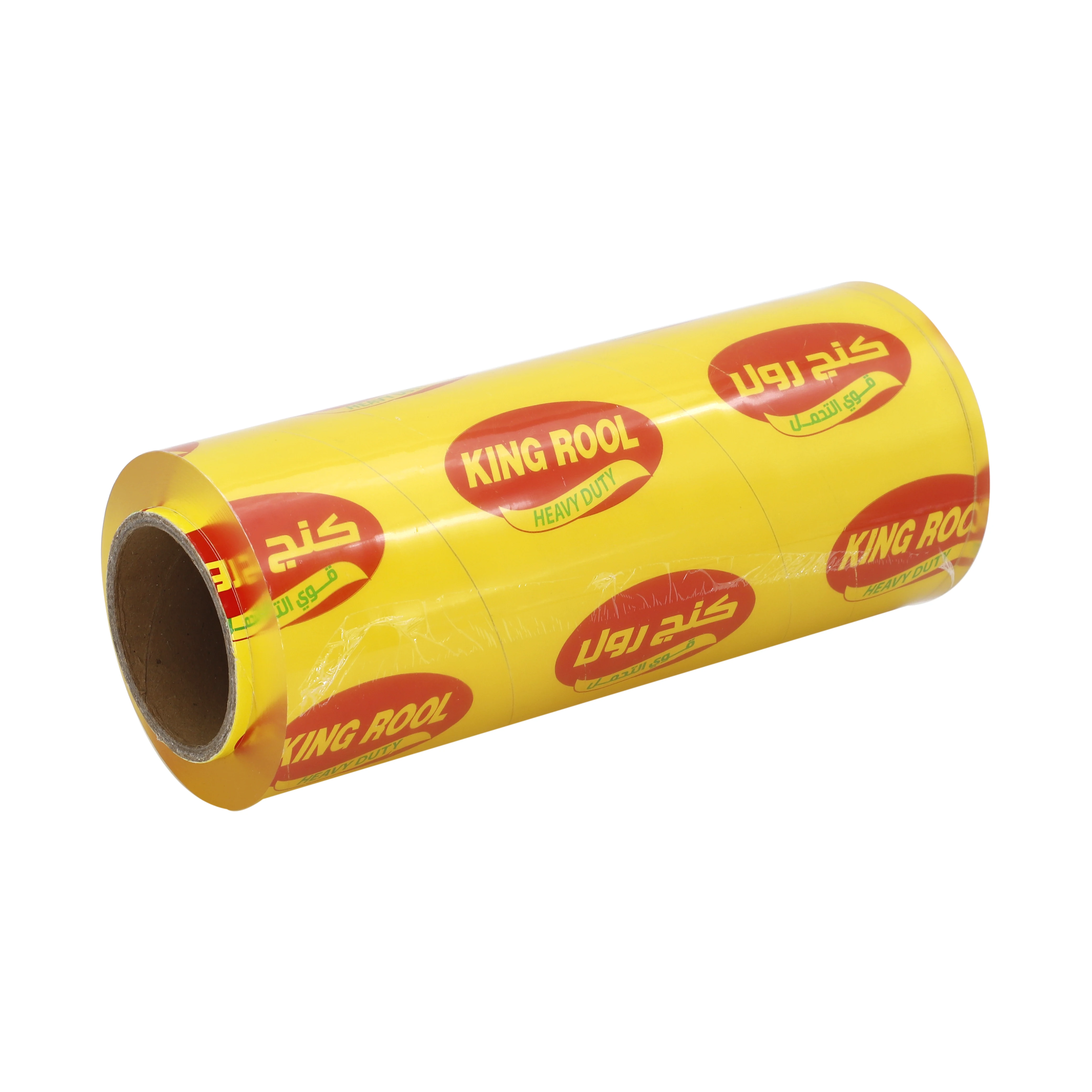 11mic 2500m Food Wrapping Pvc Stretch Cling Film Food Grade 10mic 1500m