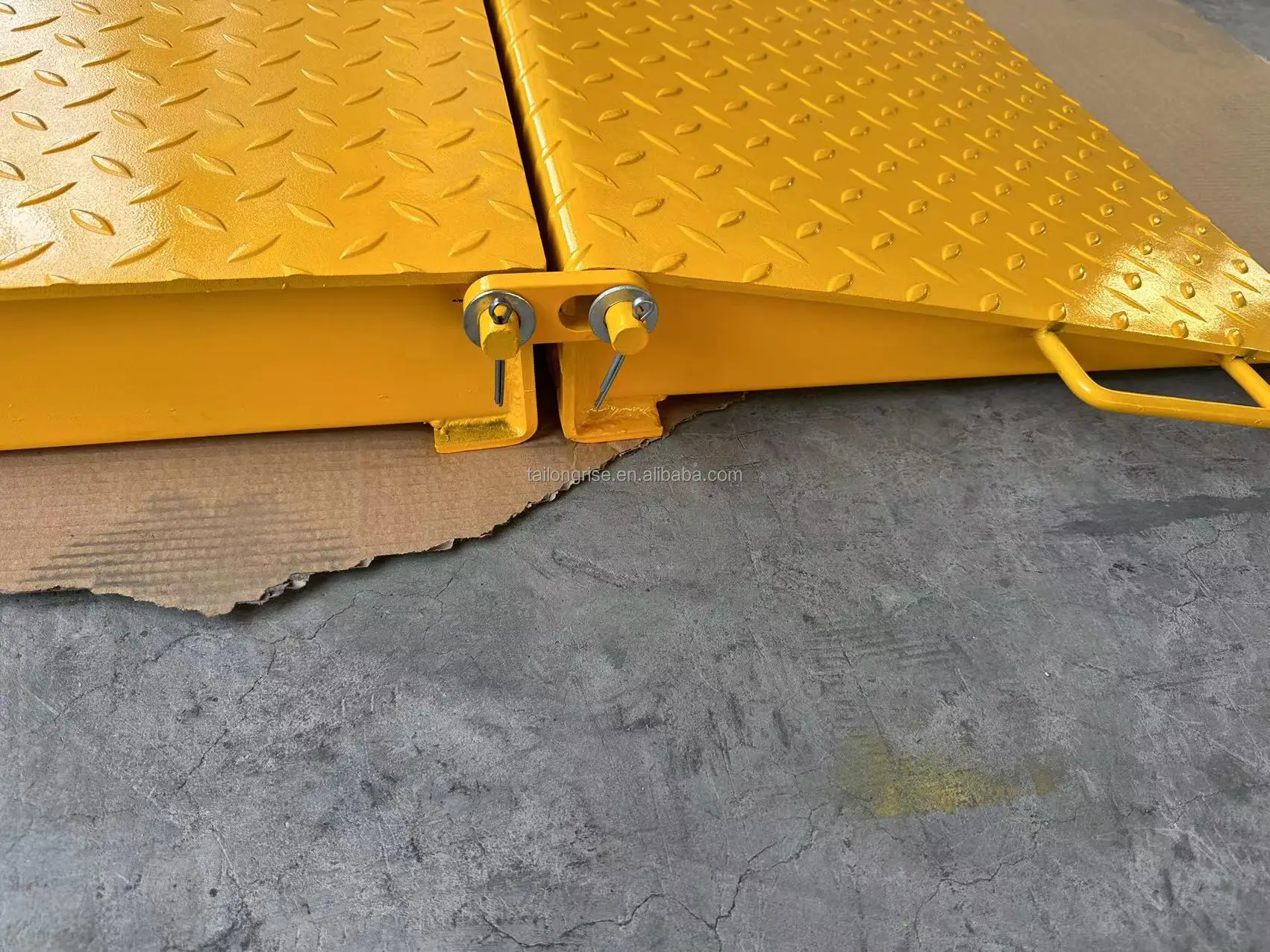 Container Ramp Heavy Duty Forklift Loading Ramps Mobile Container Ramps For Sale Buy Container