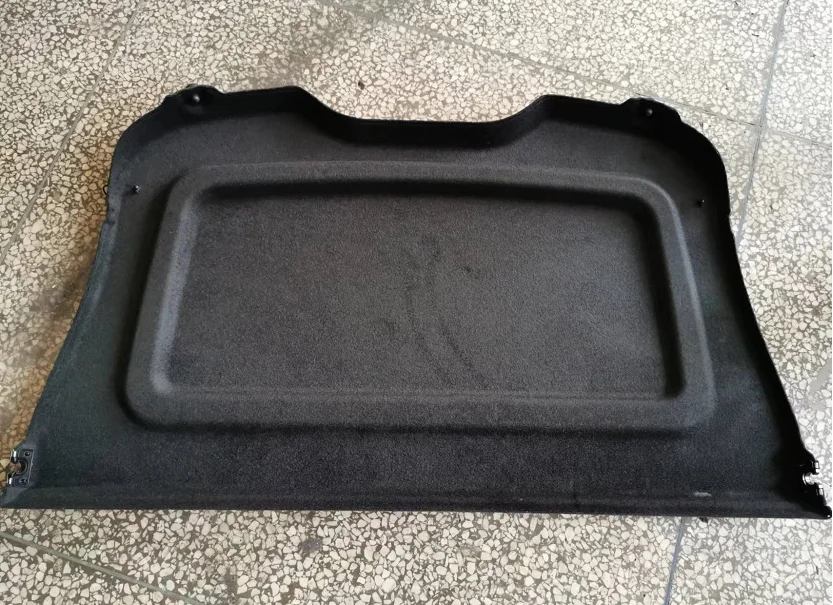 Parcel Shelf Boot Load Luggage Cover For Ford Focus MK3 (2011-2018) – Black, Aftermarket