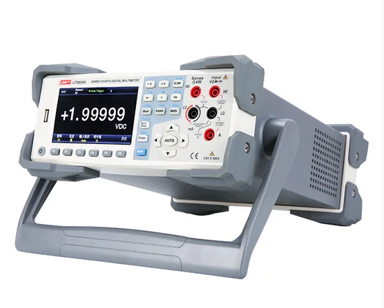 UNI-T UT202 Digital Multimeter 400A-600A Clamp meter with Temperature Auto Range