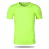 Vert fluorescent