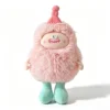 Pink monster plush 46cm
