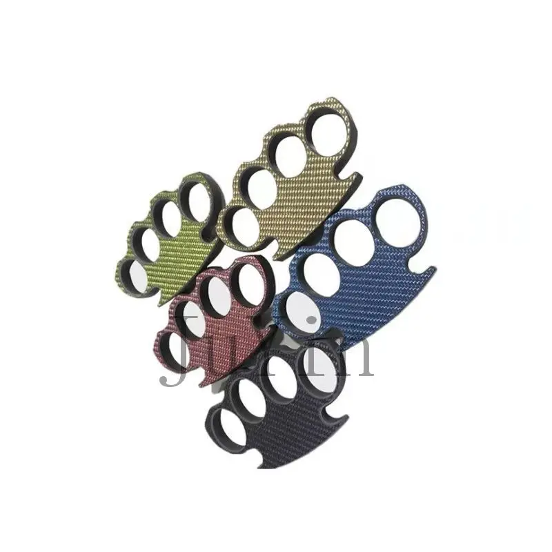 Уличное Защитное снаряжение для пальцев Tiger, оптовая продажа, углеродное волокно, безопасность национальной защиты, углеродное волокно, ручной прокол пальца Tiger Fi