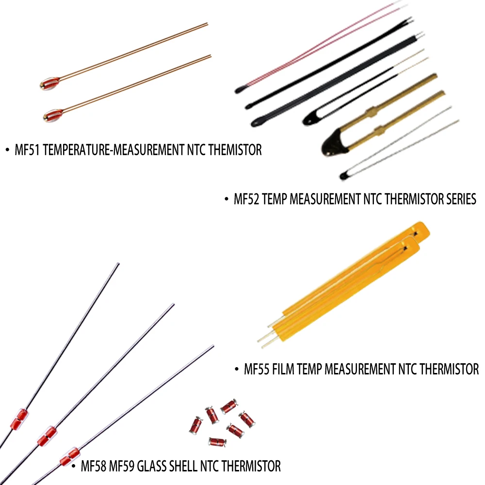 Ntc 10k Ohm Temperature Sensor And Ntc Thermistors For Temperature ...