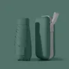 Green with box