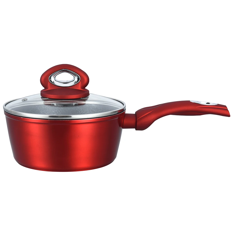 New Induction Pots Sets Nonstick Cookware Pots Set Cookware Aluminum