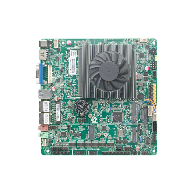 ITX-B305_I326L Intel Core I3-N305 Motherboard with
