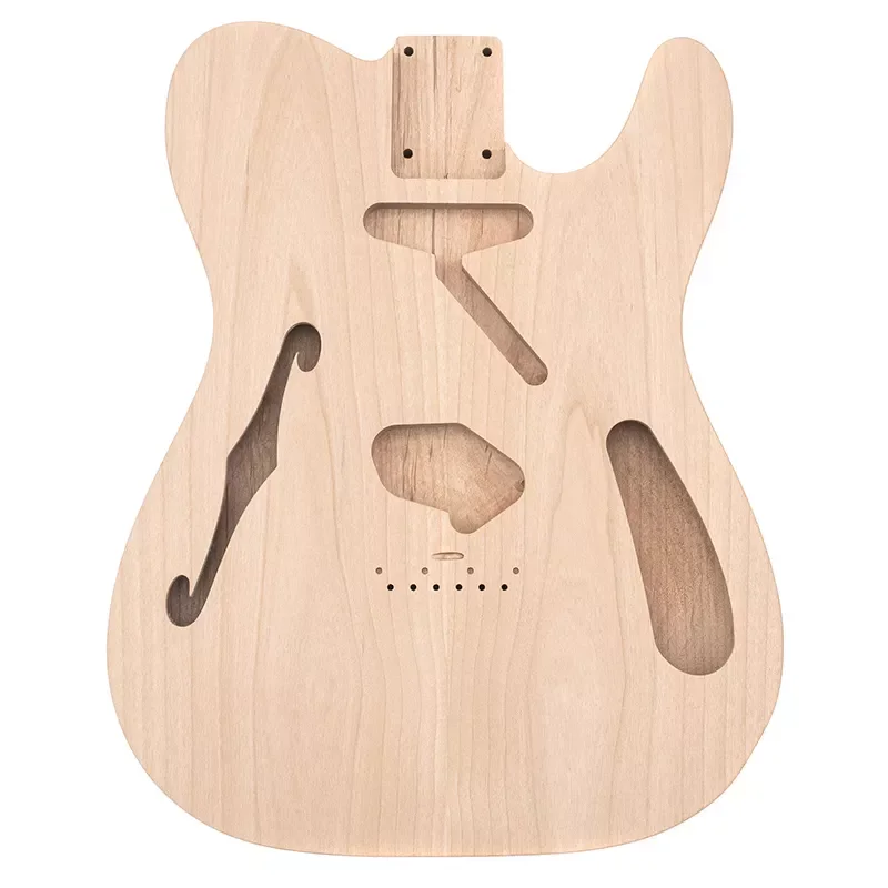 Unfinished Tl Electric Guitar Body For Wholesale With Conducting ...