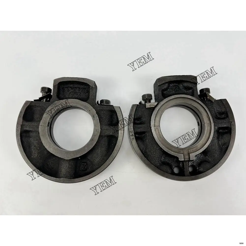 Z750 Main Bearing Seat for Kubota