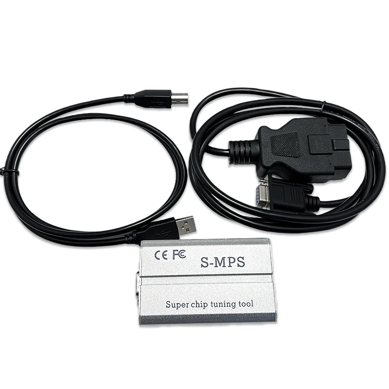 SMPS MPPS V13.02 ECU Chip Remap Tuning USB Interface - K+CAN