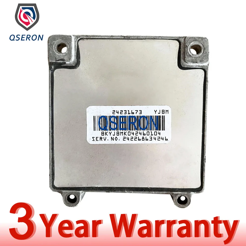 Transmission Control Module for Chevrolet - QSERON 24231673