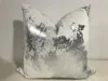 Argent chaud blanc