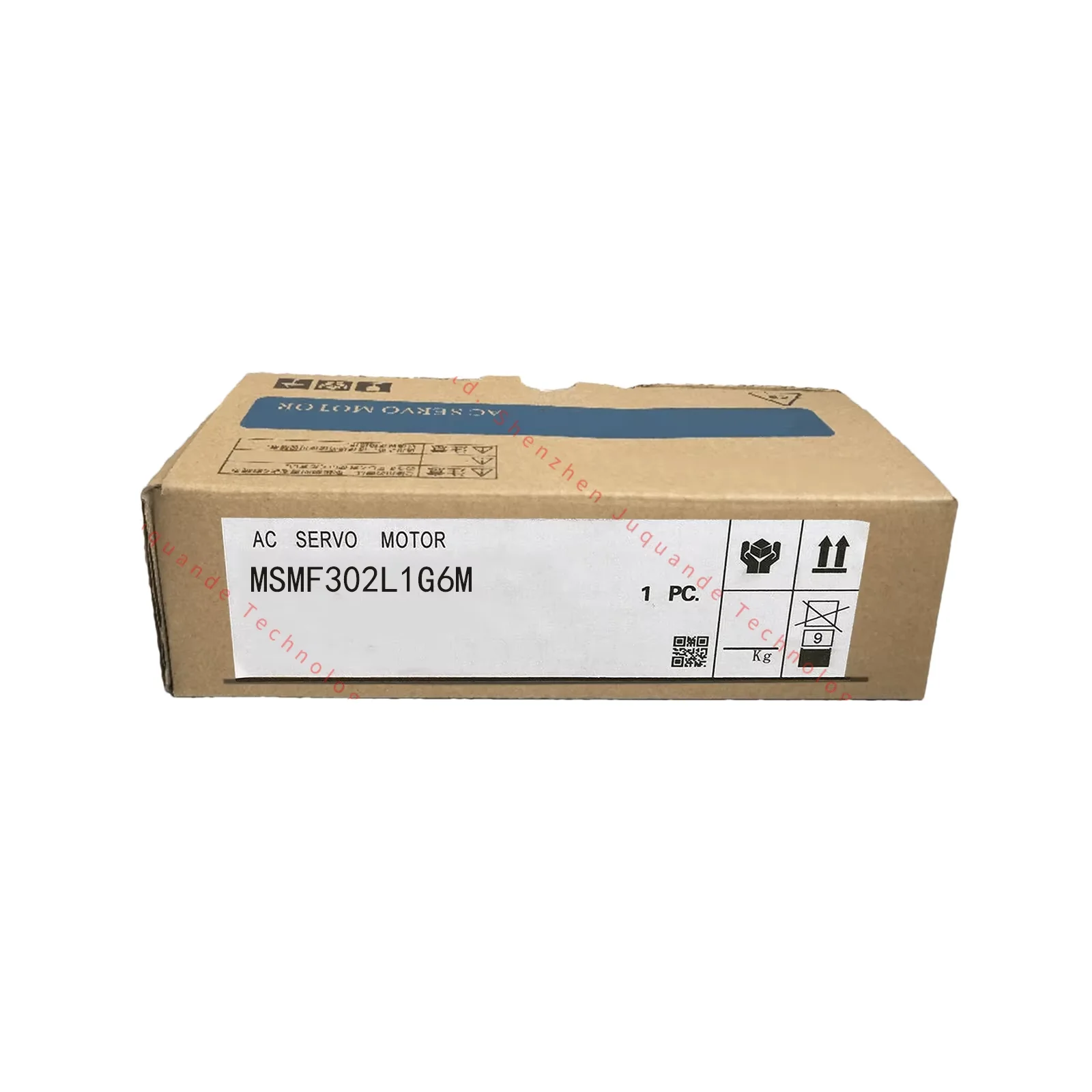 Vendeur or module de contrôleur logique programmable (PLC) MSMF302L1G6M, neuf et d’origine, disponible immédiatement, contrôleur de programmation PLC