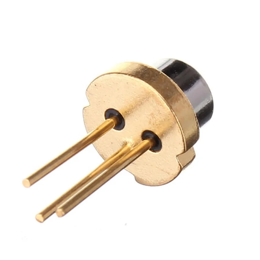 654nm cw 脉冲 230mw 100mw 250mw 658nm 660nm 的红色激光二极管 5