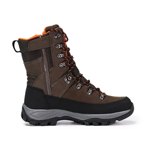 Hanagal Custom OEM ODM Long High Quality Hunting Shoes Men Hunting Hiking Boots Waterproof Outdoor Men