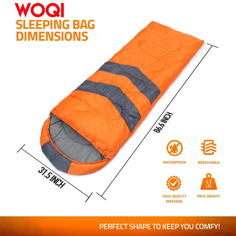 How Much Does a Sleeping Bag Weigh: Ultimate Guide for Campers