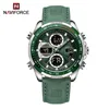 6 9197L - Silver Green