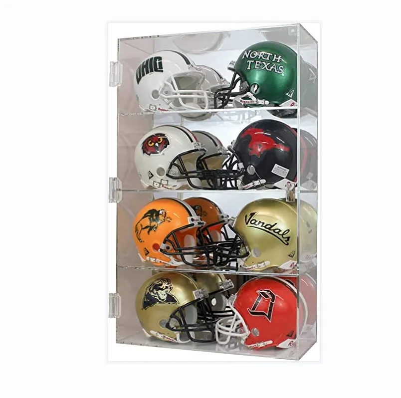 Football Helmet Wall Mount, Free Shipping