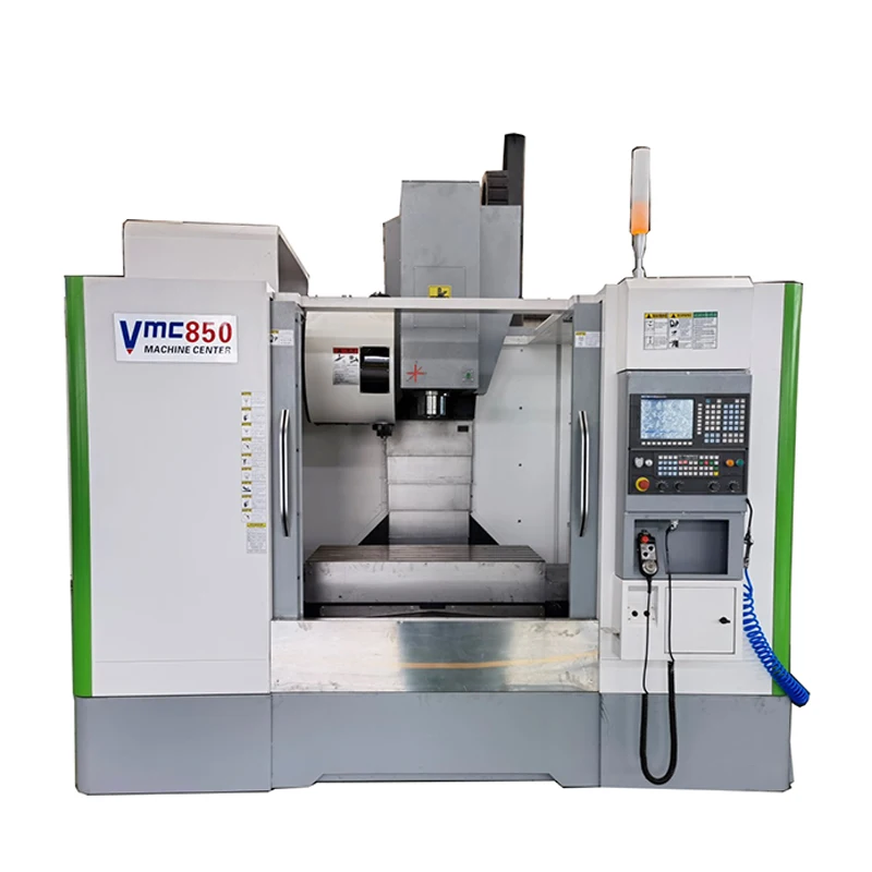 Taiwan Spindle High Speed 3 Axis 4 Axis 5 Axis Vertical Cnc Milling Machine Fanuc Cnc Vertical Machining Cetner VMC1580