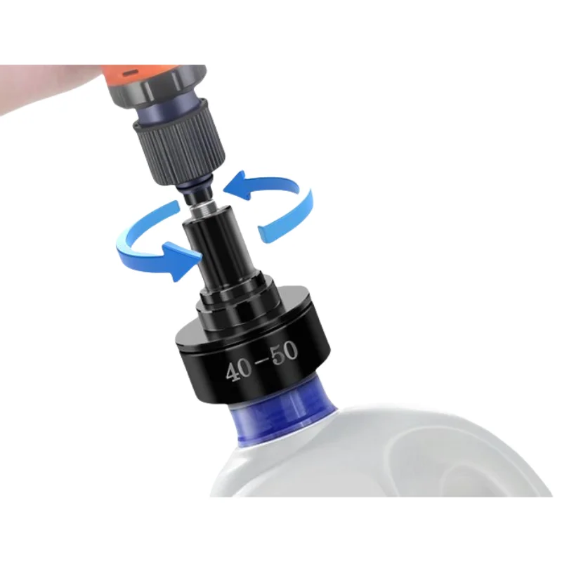 Handheld Capping Manual Capping Machine  Capping and Sealing Machine