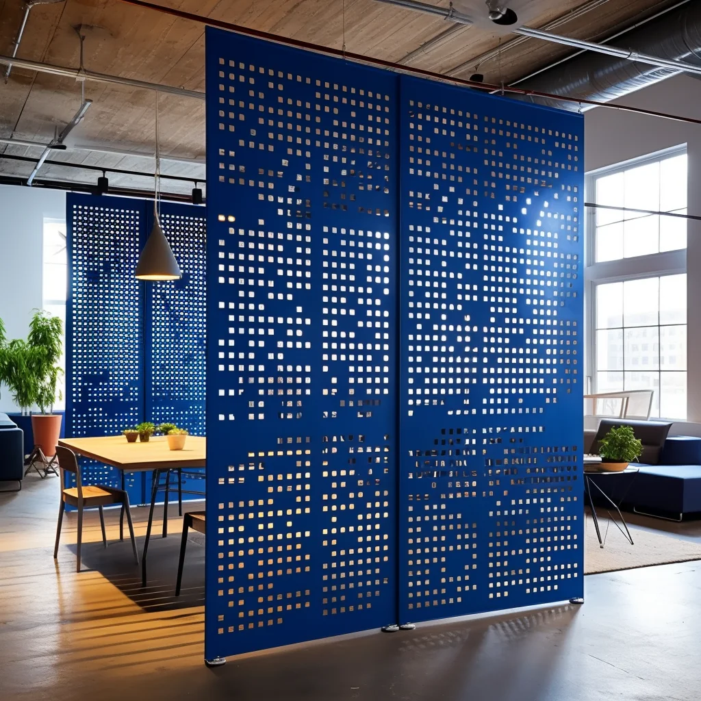 Folding Partition Wall Room Dividers Office Buffet Screens Hanging Acoustic Panels Buy Folding