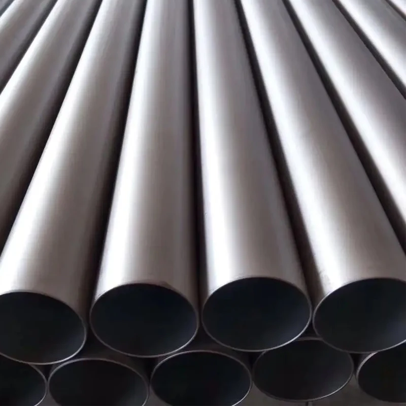 High Strength Gr9 Titanium Tube Ti3Al2.5v Tube Titanium Bike Frame Tube Titanium Pipe