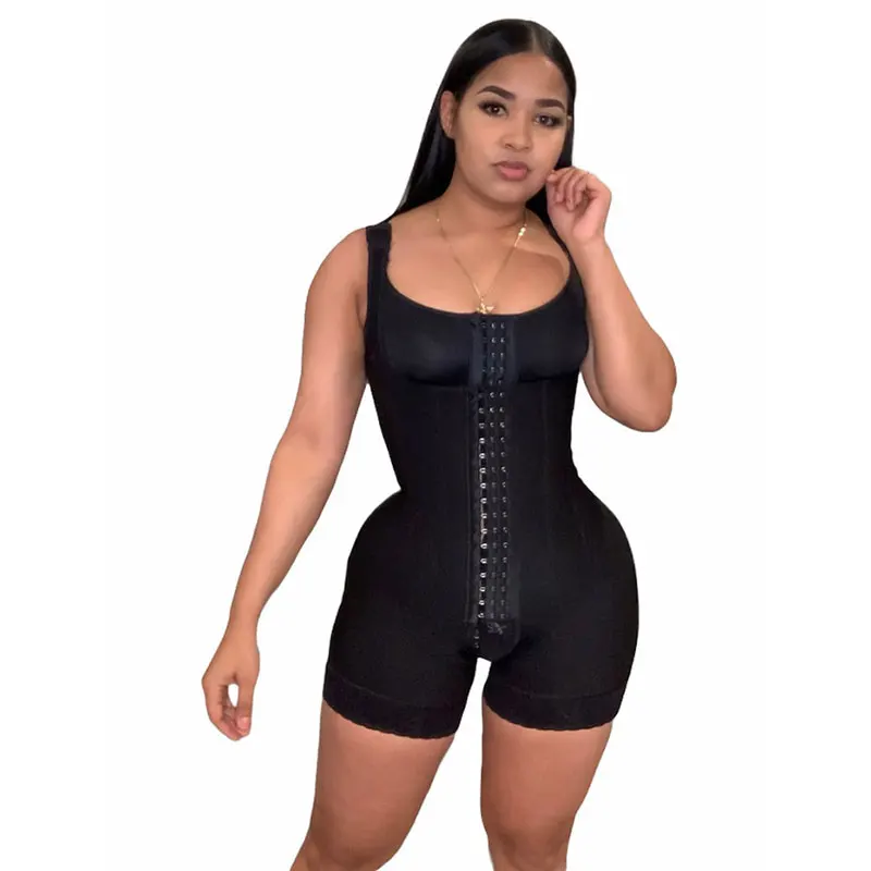 Postpartum Compression Shapewear Belly Wrap Girdle Tummy Control