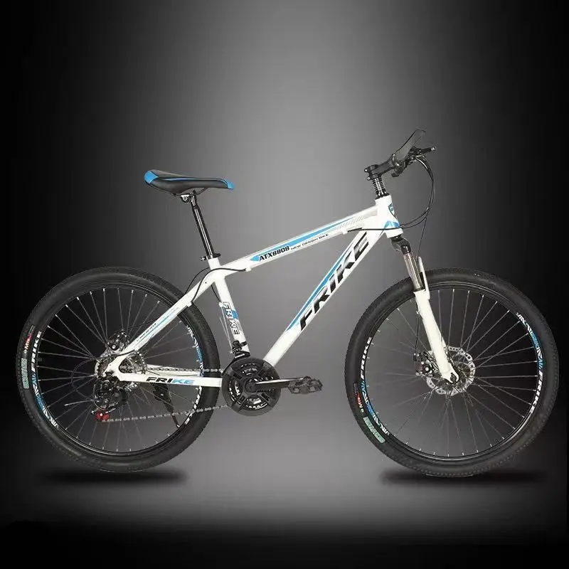Mountain Bike TROPIX 27 Speed Non- Folding Bike 26 Inch Unisex Bicycle ...