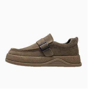 Black Walking Style Men's Casual Shoes, Men's Shoes, Hot-selling Products 2026