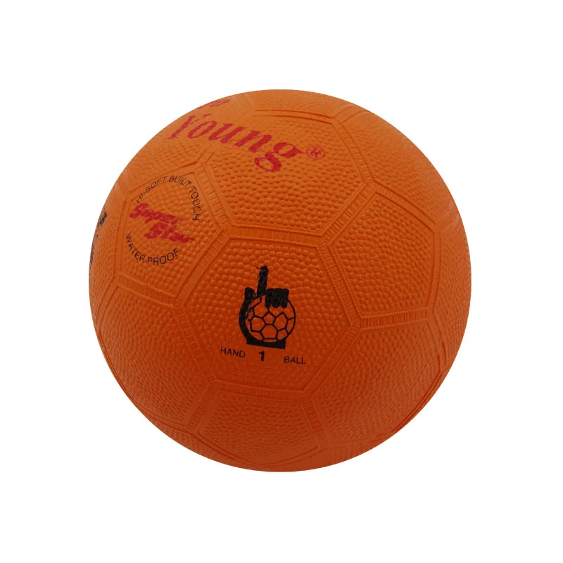 Высший сорт качества резиновый мяч для гандбола