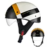 Module blanc brillant noir jaune (puce blanche)
