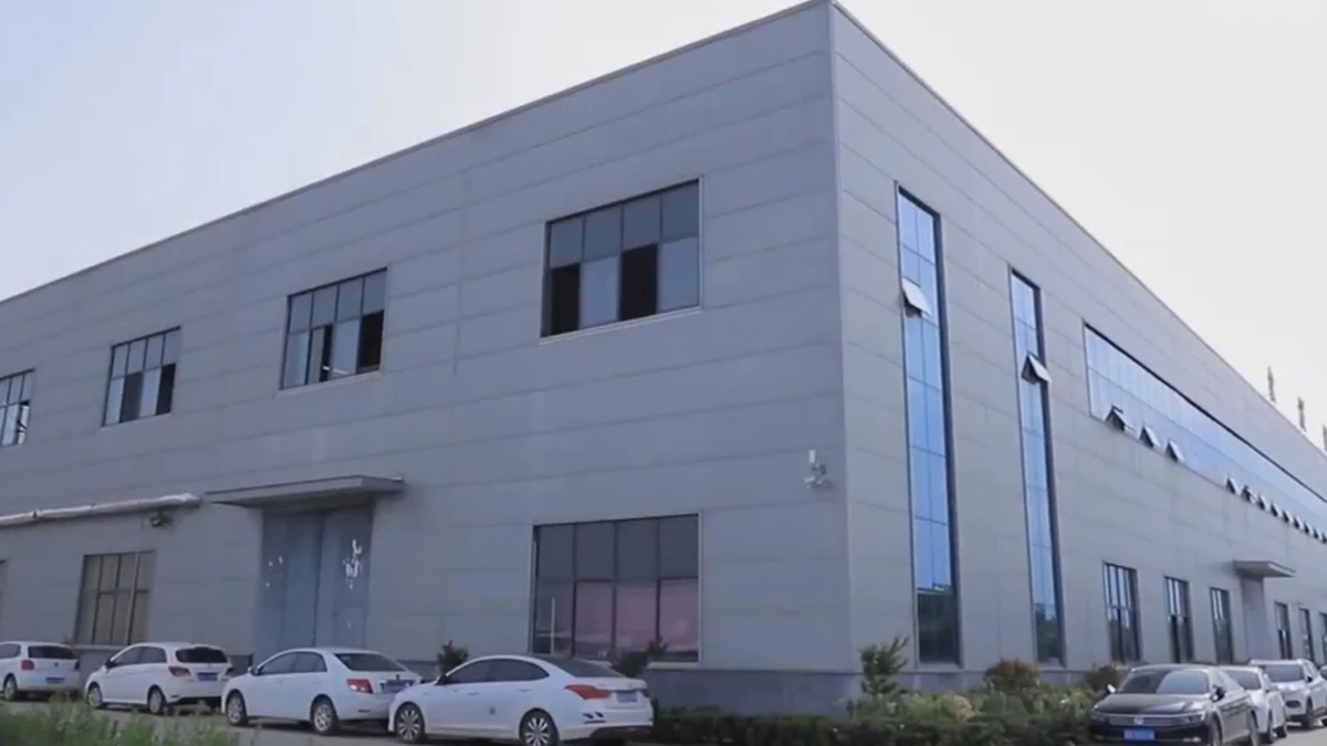 Rizhao Dongshang Fitness Equipment Co., Ltd. 3