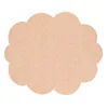 Skin color-nonwoven fabric