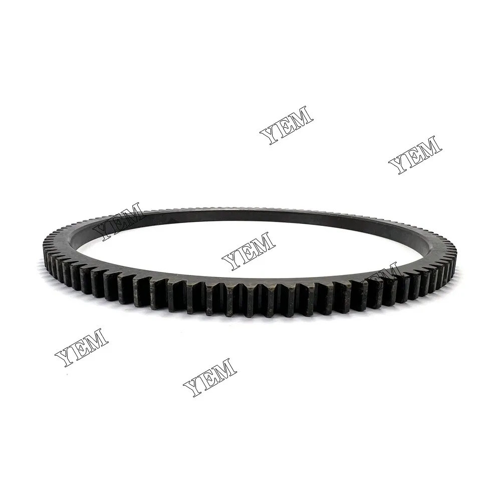 Good Quality V2607 Flywheel 1G777-63820 Fit for Kubota V2607 Engine. 4