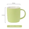 Matte Green Dream Cup
