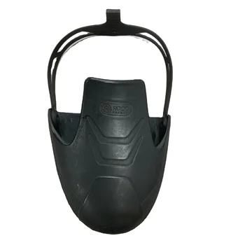 High quality safety visitor shoes with EN steel toe cap