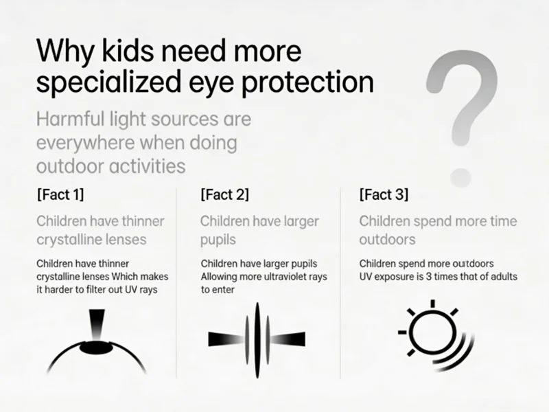 Polarisoidut gradient-aurinkolasit lapsille uv suoja_voghion.com