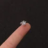 6mm NO10 silver