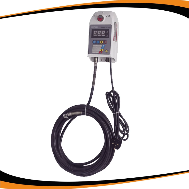 HJS701B Automatic Tire Inflator Machine  Automatic Car Motorcycle Air Digital Tire Inflator Machine Operated Car Tyre Inflators