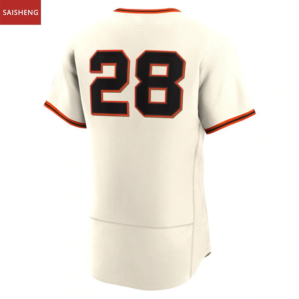 Cheap Custom Baseball Jerseys Giants Buster Posey Baseball Team - China  Jerseys and Baseball Jersey price