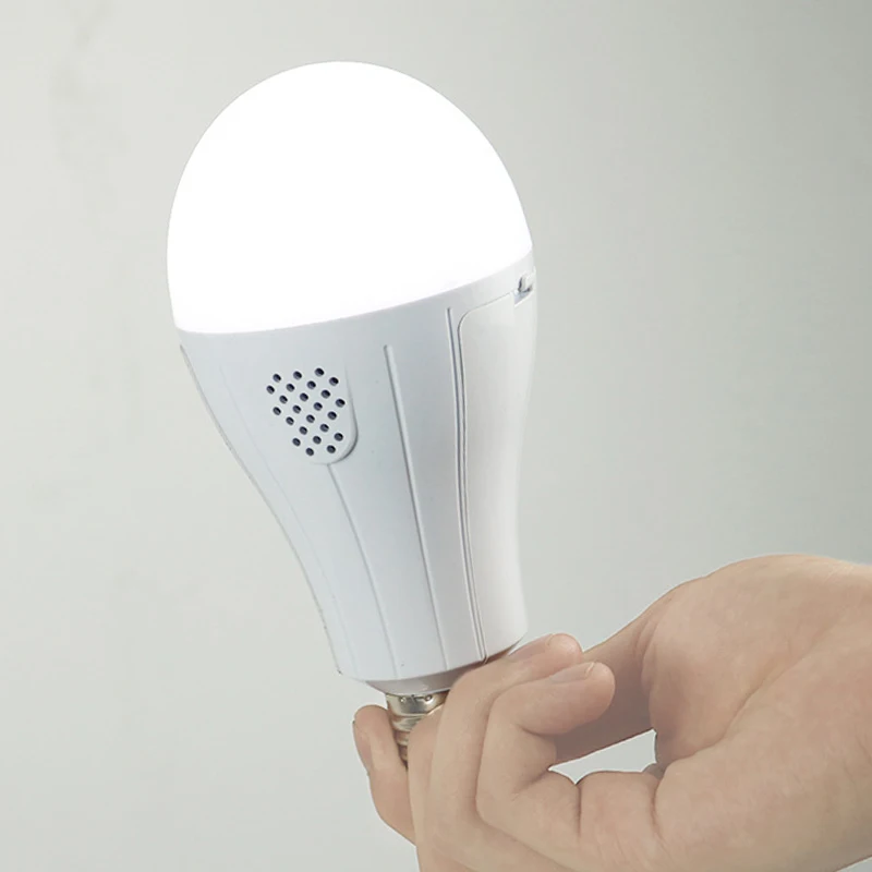 9w Emergency Led Bulb Material