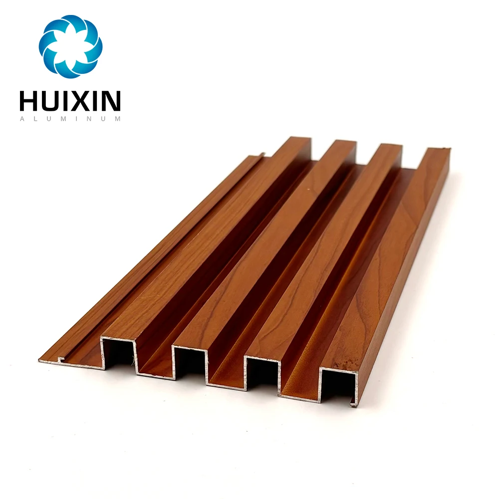 Outdoor Decorative Aluminum Siding Panels Exterior Aluminium Wall Panel Cladding