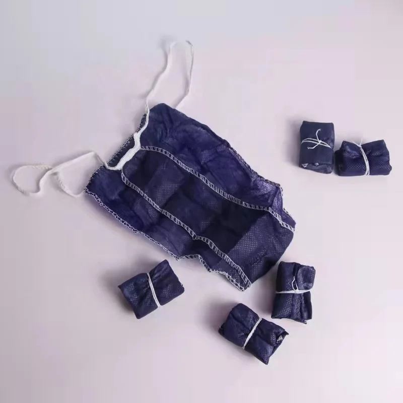 Sexy Lady Sauna Bikini Sauna Underwear