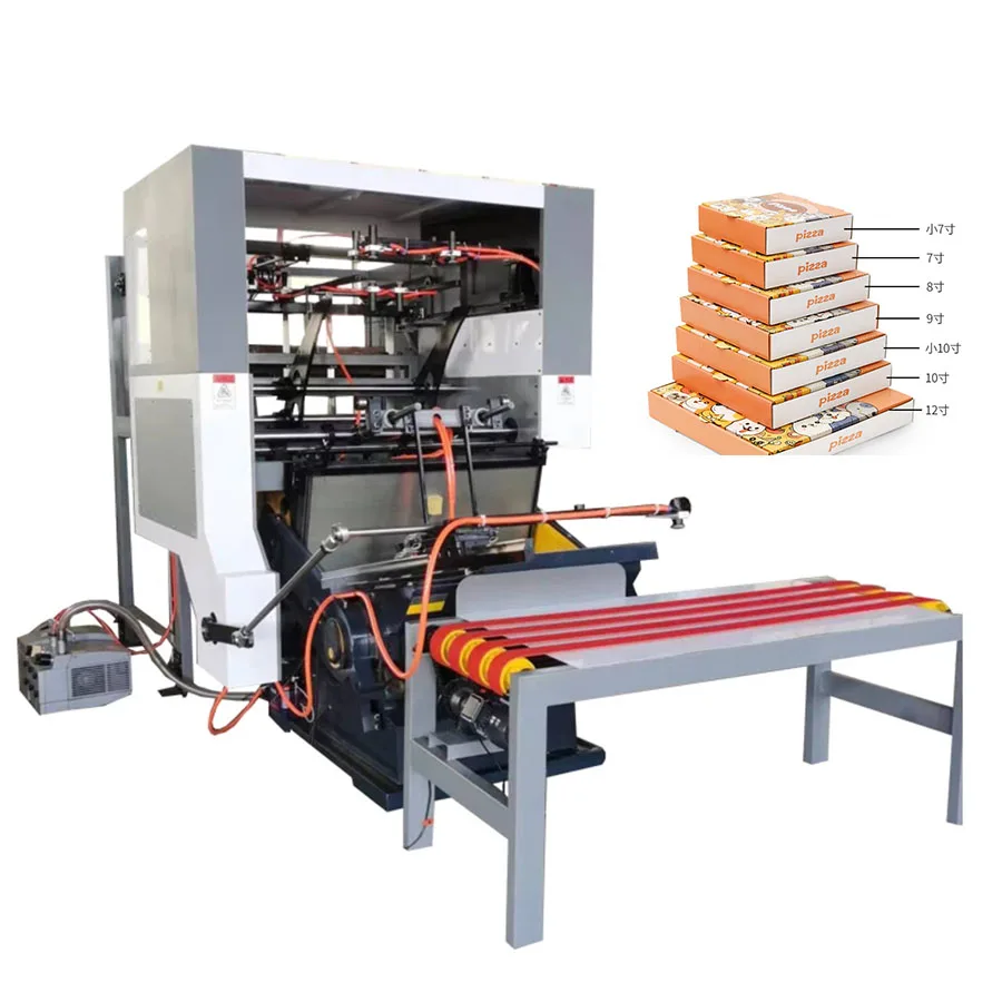 Manual Cardboard Die Cutting and Creasing Machine Puzzle Maker Machine