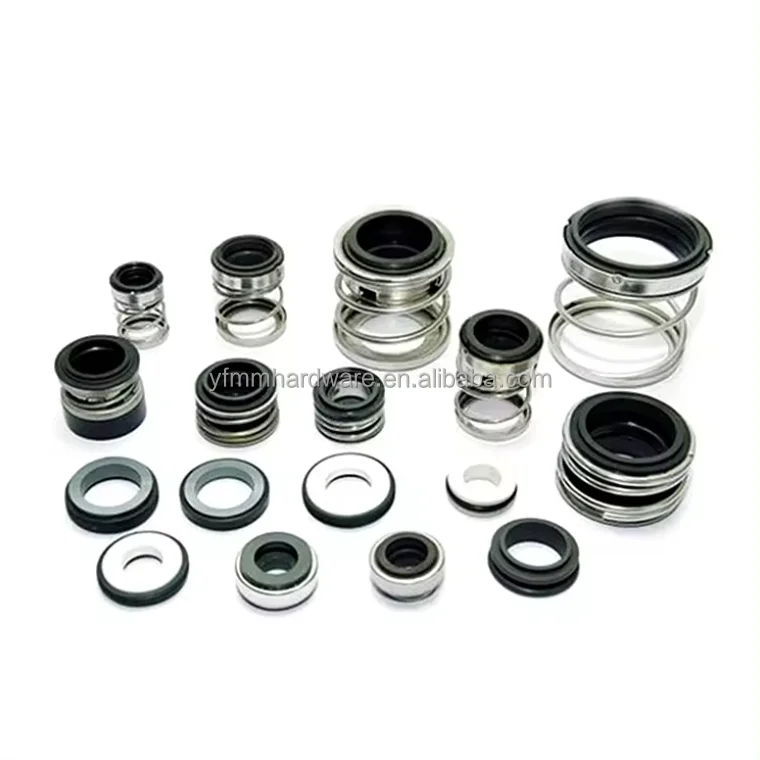 Tenuta Meccanica Per Pompe - GLF-16 CR16, Diametro Albero 16 Mm, Per Pompe Acqua - Foto 4