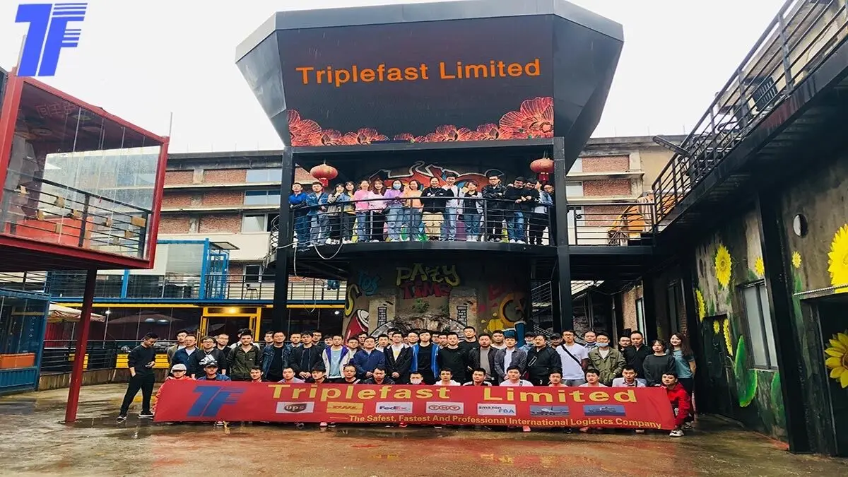 TRIPLEFAST LIMITED 1