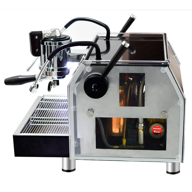 MILESTO EM-40 Semi Automatic Espresso Coffee Machine for