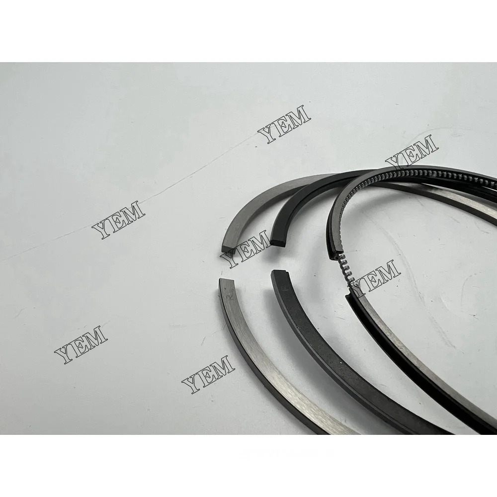 BD30 Piston Ring for Nissan Excavator Engine Replacement Parts 6